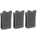 3pcs With Hook Grey