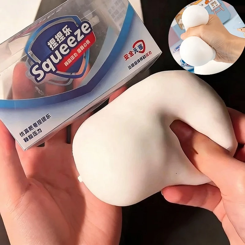Squishy Soap Stress…