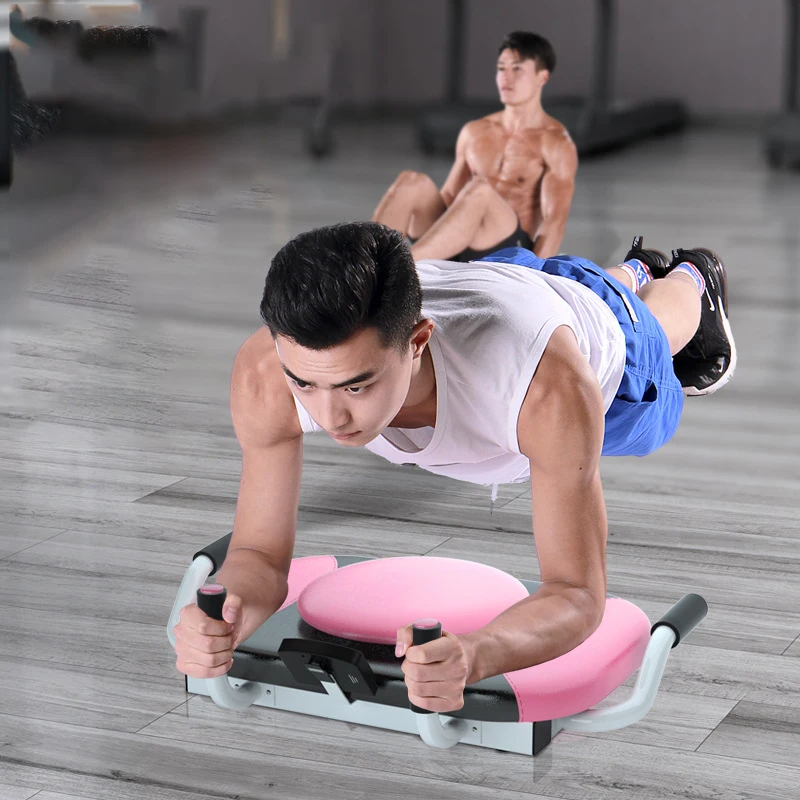 

Multifunctional Home Gym Workout Push-up Stand New Fitness Core Strength Training Board Sports & Entertainment Product
