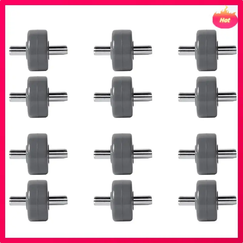 Par de ruedas de repuesto AD-6 para aspiradora Shark aptas para modelos NV350 NV351 NV355 NV356E NV500 NV501