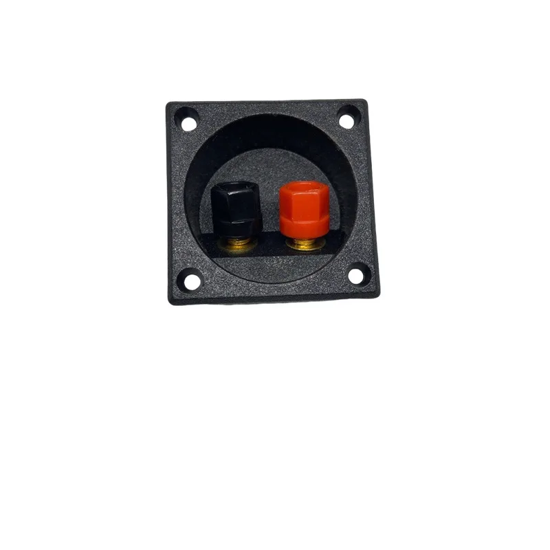 Factory Wholesale Speaker Connection Terminal Block Speaker Wiring Harness301Column270Audio Accessories