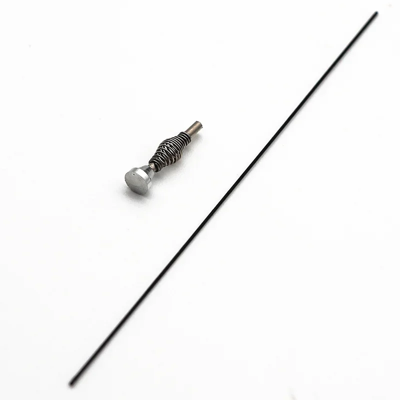 Orlandoo Hunter Mini Metal Elasticity Decoration Antenna for 1/43 1/35 1/32 1/24 1/18 Off-road Vehicle Decoration Part Universal