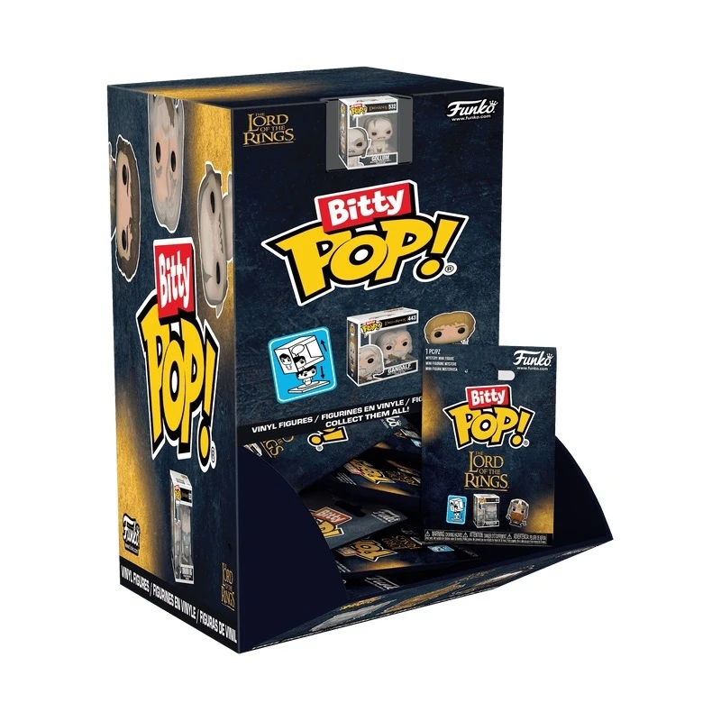 Рисунок 3 - Funko Bitty POP История игрушек