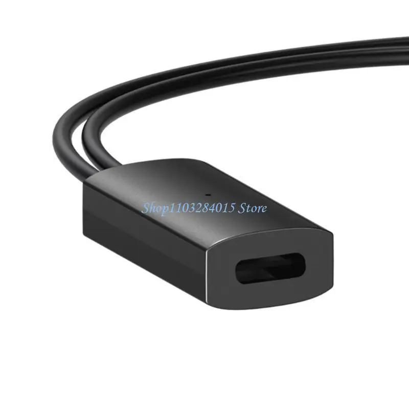 R6FF Third Generation Intelligent Eyewear Charging Cable Cord Power Supply Adapter, Unisex Accessories for EVi CG010