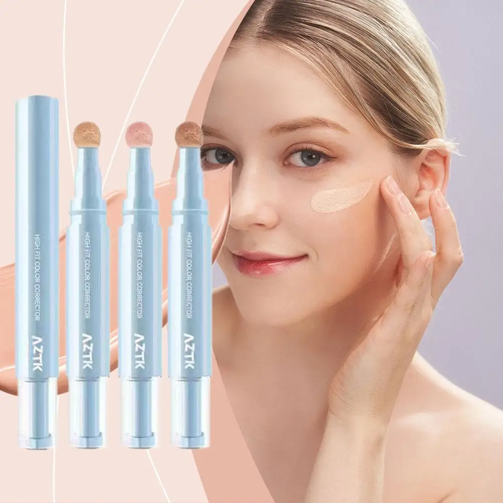 Concealer Pen Foundation Lasting Moisturizing Facial Skin Acne Modify Circles Tone Dark Concealer Makeup Spots Stick Cover B8G6