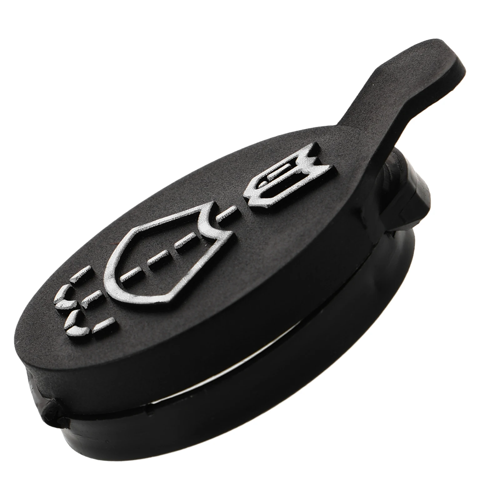 

Reservoir Cap Wiper Fluid Tank Lid Compatible Durable Materials Easy Installation Prevent Spills