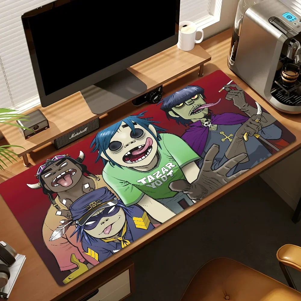 Rock Gorillaz Demon…