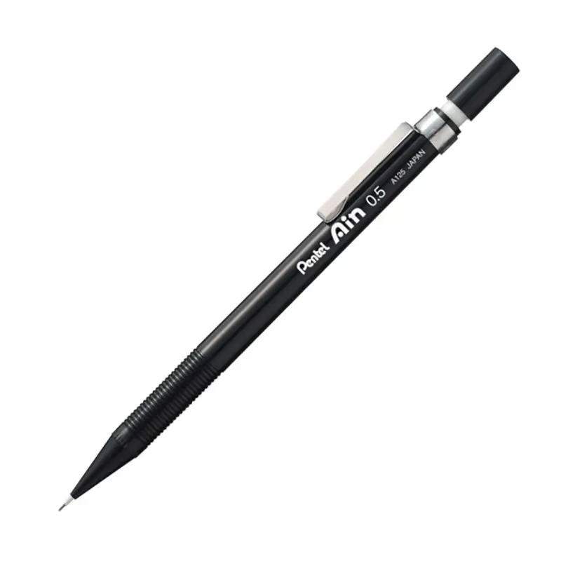 Pentel Ein Sharp 0.5mm 1P black SAT ready for school supplies student