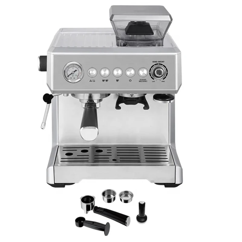 

Original Smart Home Automatic Espresso Maker Coffee Machine with Grinder Ready for Exports