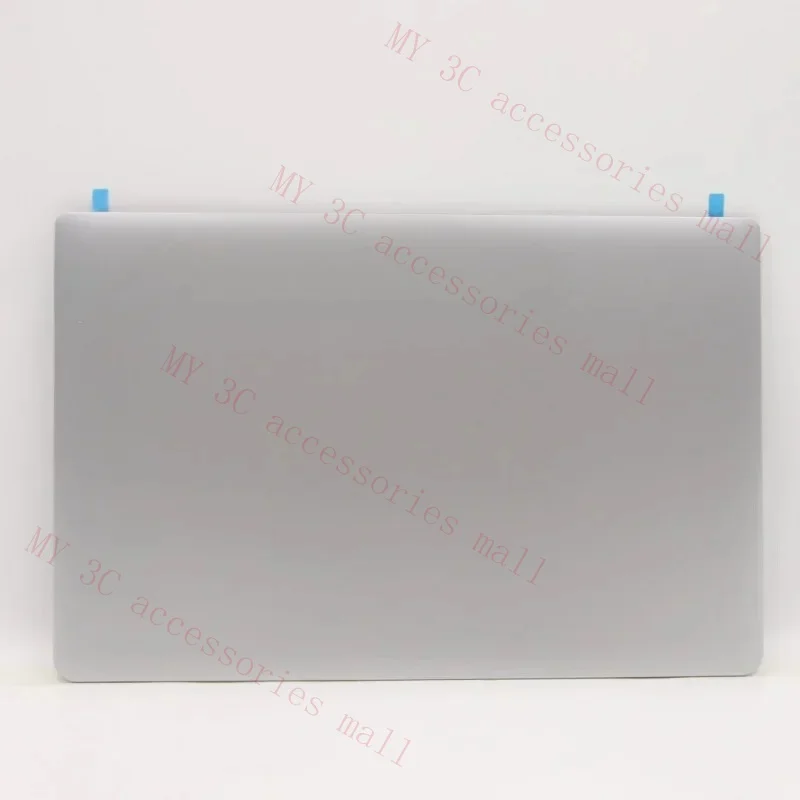 New LCD back cover rear lid silver for IdeaPad 1-15ada7 amn7 laptop 5cb1m48453