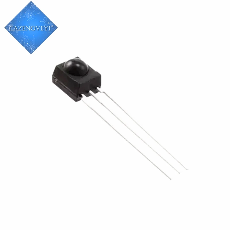 2pcs/lot TSOP34836 950nm DIP-3 IR Receiver Modules for Remote Control Systems In Stock