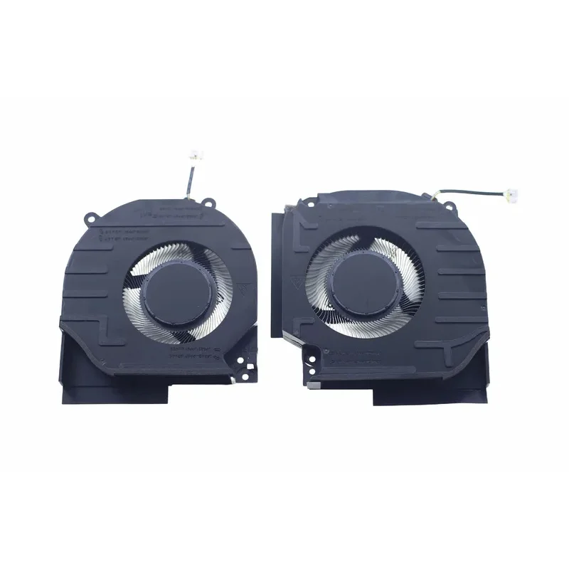 Laptop CPU GPU Cooling Fan MG75091V1-C180-S9A MG75091V1-C190-S9A DC12V 9.60W For HP By Gaming VICTUS 16-R TPN-C169 N44738-001