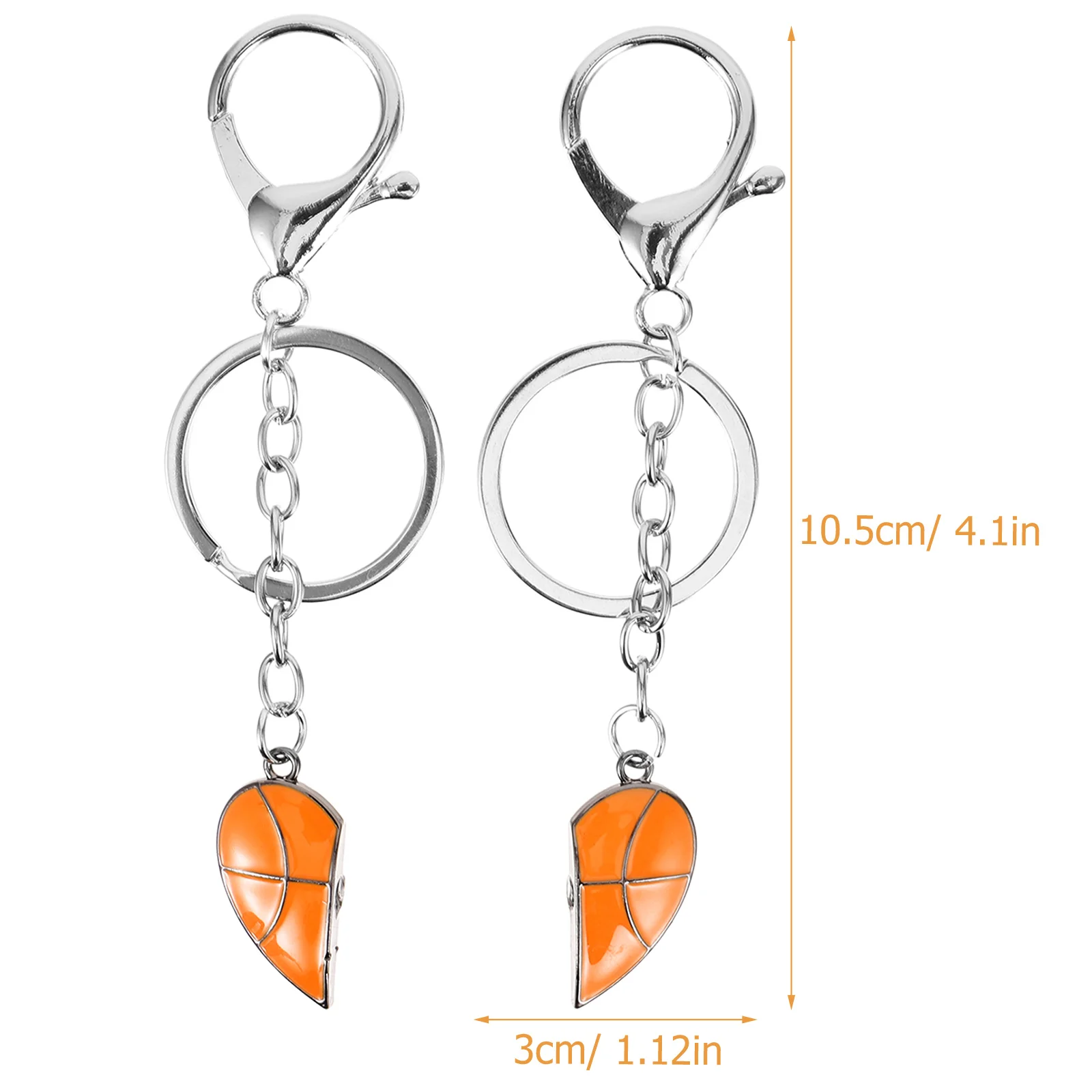 Basketbal sleutelhanger tas hangende decor decoraties hanger legering bedels sleutelhangers voor jongens