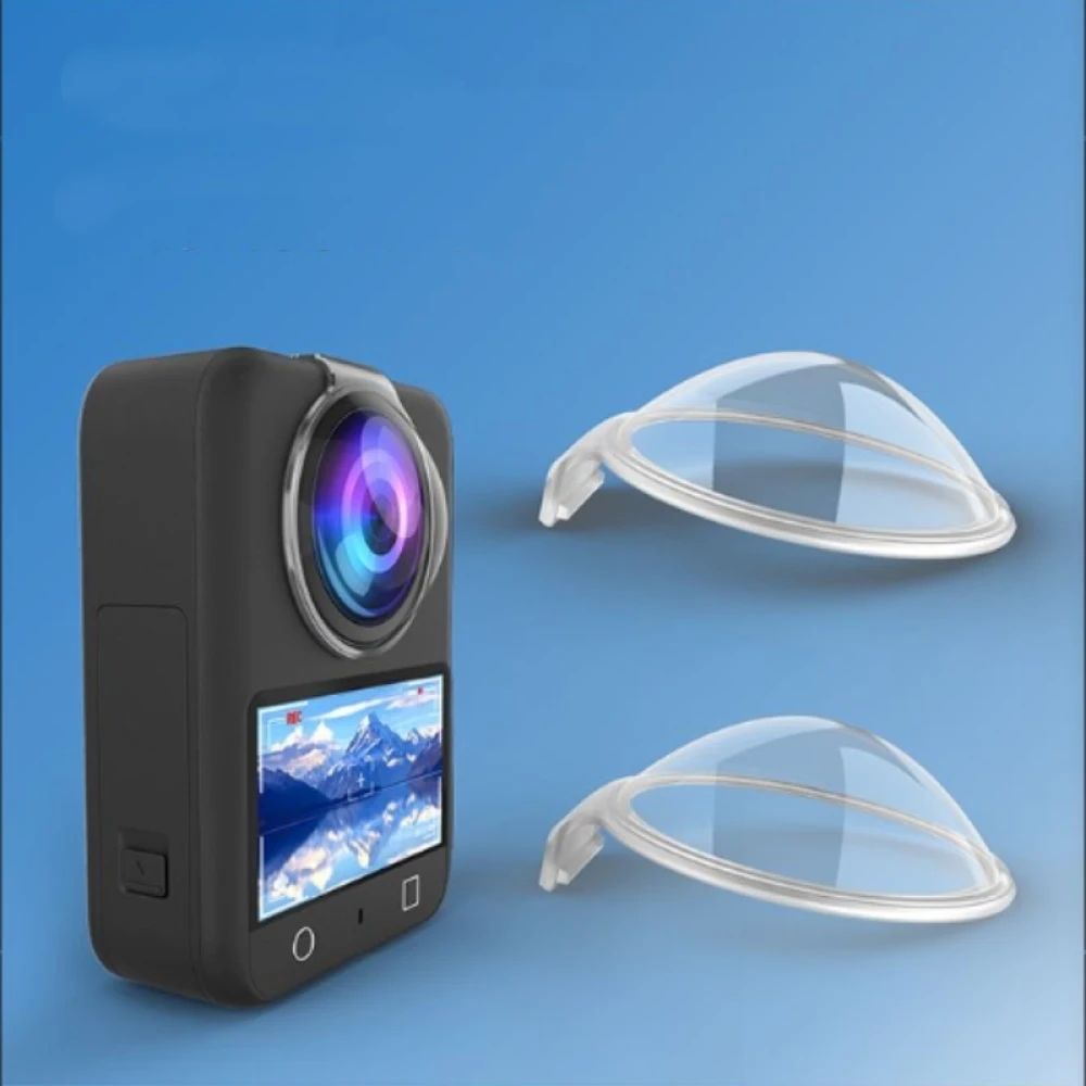 

PC Protective Mirror for DJI OSMO 360 Camera Accessories Avoiding Water Stains to Affect the Shooting Effect