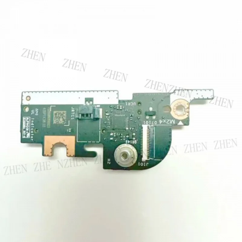Y  for Lenovo Slim7 16IRH8 R7000P Power Button Board SD Card Reader Board LS-M821P