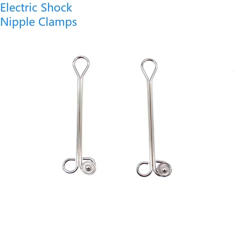 الشفرق كليب E-Stim البظر كليب الكهربائية تكبير الثدي كس تدليك الإناث الاستمناء لعبة الجنس صدمة كهربائية الحلمة المشبك