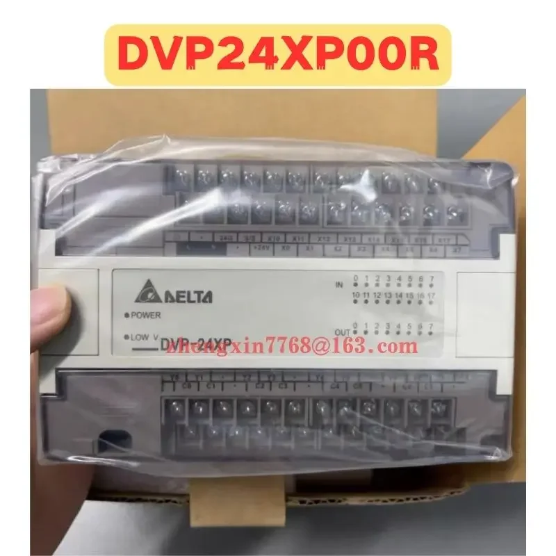 

Brand New Original DVP24XP00R PLC