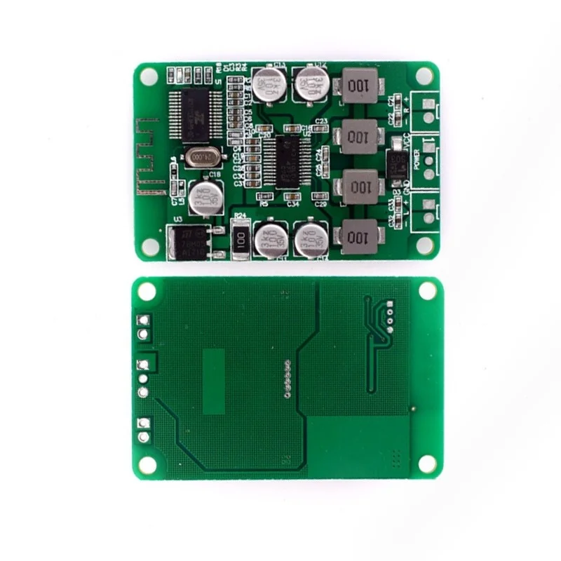 TPA3110 2X15W 15W+15W Wireless Bluetooth Audio Power Amplifier Board Dual Channel Amp Module for 4/6/8/10 Ohm Speaker DC 10-25V
