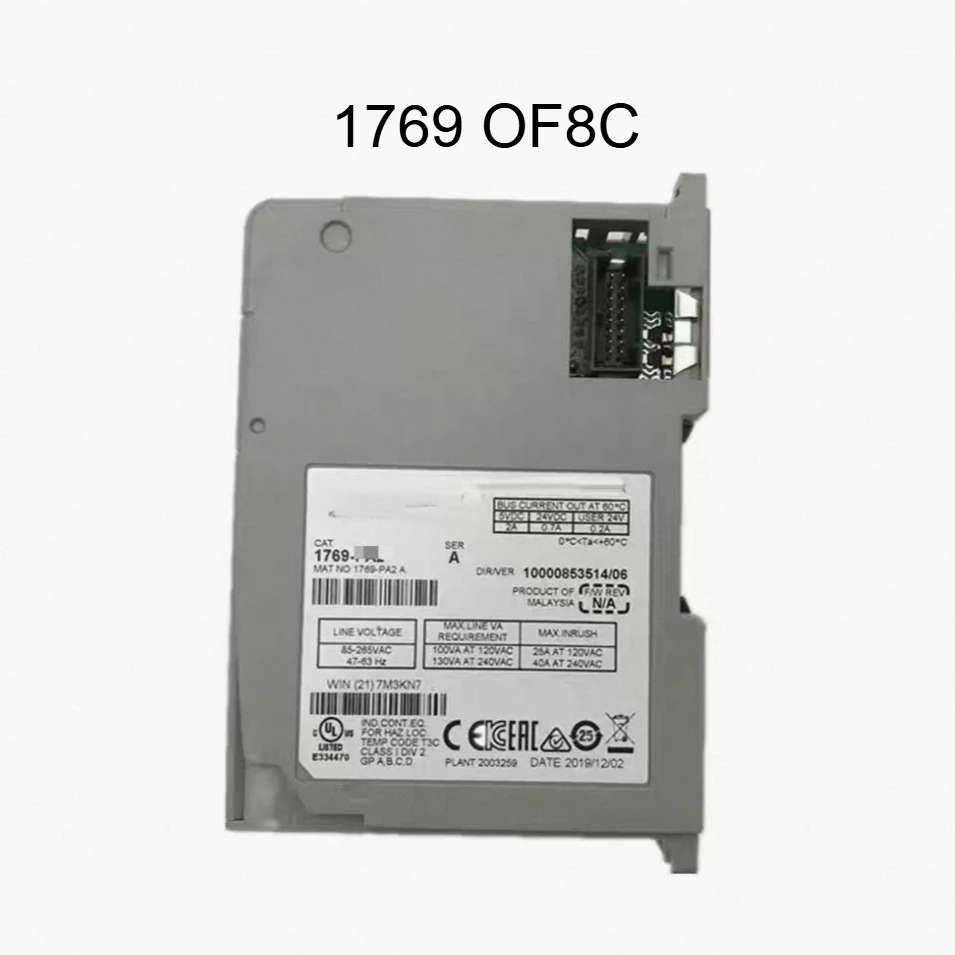 새로운 오리지널 1769-OF8C 1769 OF8C