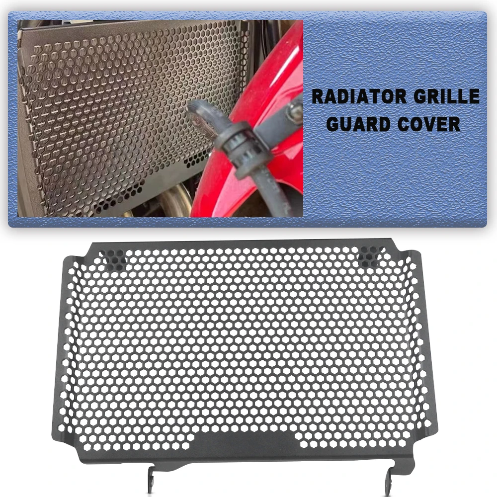 

2016 2017 2018 2019 2020 2021 2022 2023 2024 CB500F Motorcycle Radiator Grille Guard Cover For Honda CB 500F CB 500 F CB500 F