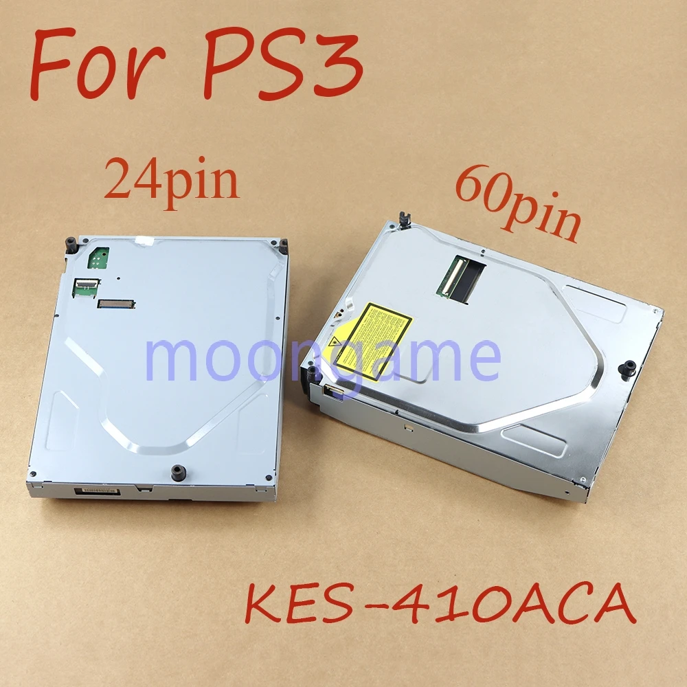 1pc For PS3 Blue Ray DVD Drive KES-410ACA KES-450EAA Replacement for PS 3 Console Repair