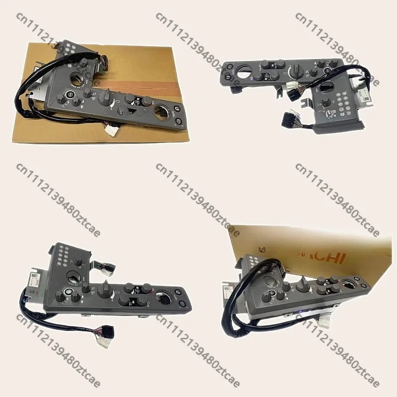 Excavator Throttle Controller Assembly YA00031829 4448303 4705919 for Hitachi ZX200-5G ZX200-5A Excavator Engine Parts