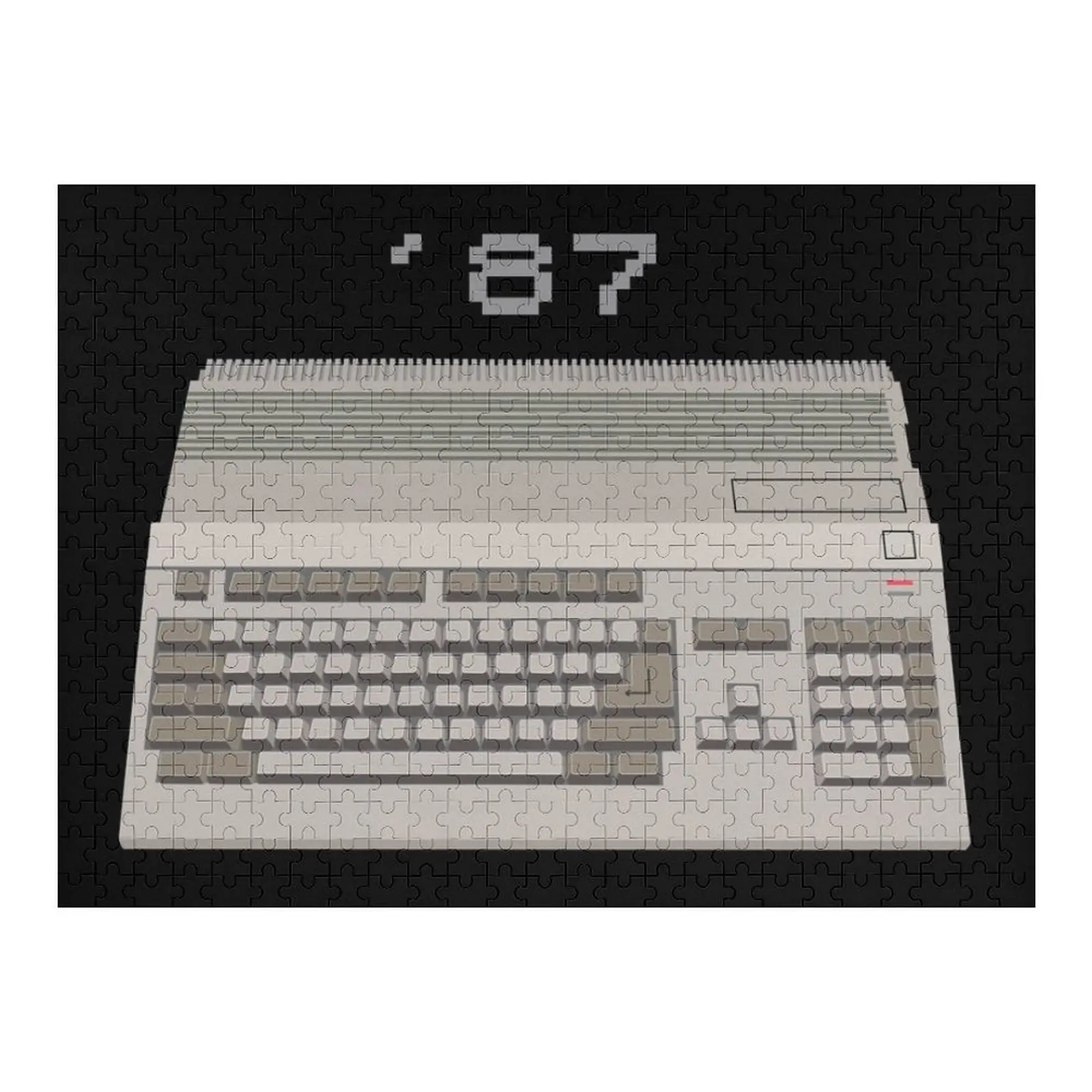 

Amiga 500-мультимедиа для (более) людей, головоломки, индивидуальные детские подарочные игрушки для детей, головоломки