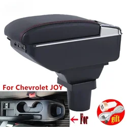 NEW For Chevrolet JOY Armrest Box For chevrolet onix car Armrest box center console Interior Parts accessories with USB