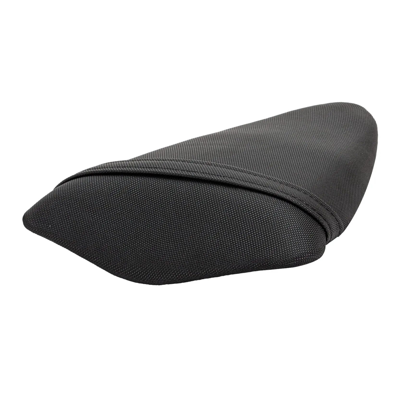 

Seat Cushion Motorcycle Rear Passanger Seat Pillion Cushion Pad Tail for Kawasaki Ninja ZX6R 2007-2008 Black