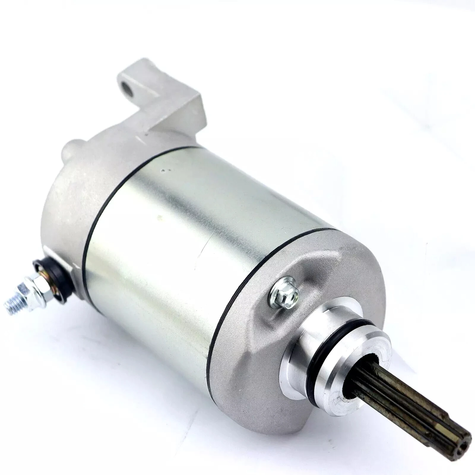 Starter Motor & Relay For Honda ATV Fourtrax 400EX TRX400EX Sportrax 400EX TRX400 1999-2004 31200-HN1-000