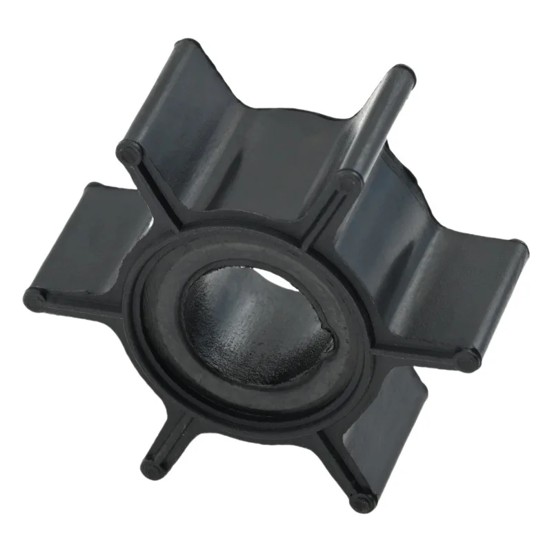Water Pump Impeller 369‑65021‑1 For 2‑4 Stroke 2.5‑6HP Outboard Motor Cooling Replacement Part