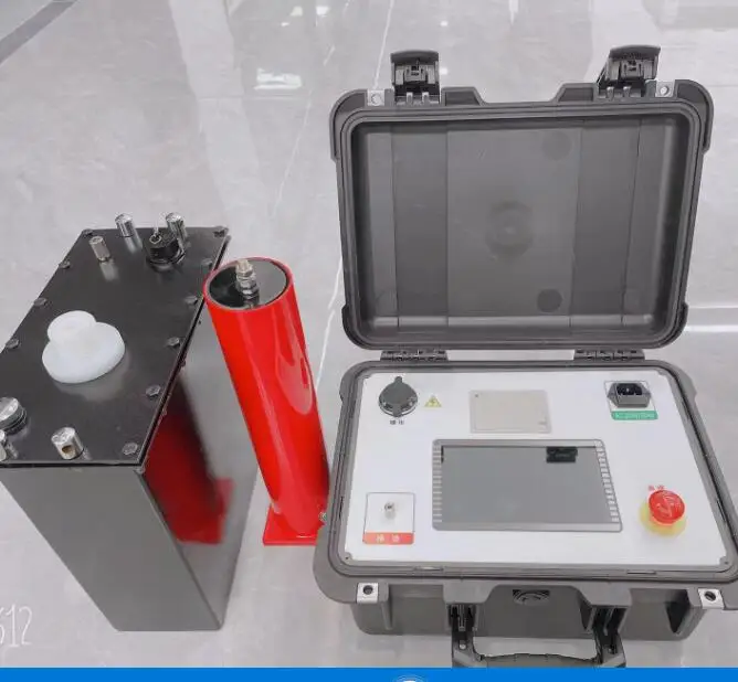 Vlf 0.1HZ Vlf Ac Hi…