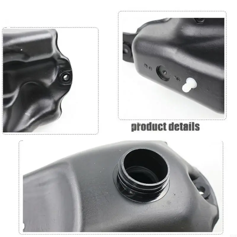 M76E Kunststoff-Benzintank für CRF110-Motorrad-Serviceplanung und Reparaturarbeiten – Detail 7