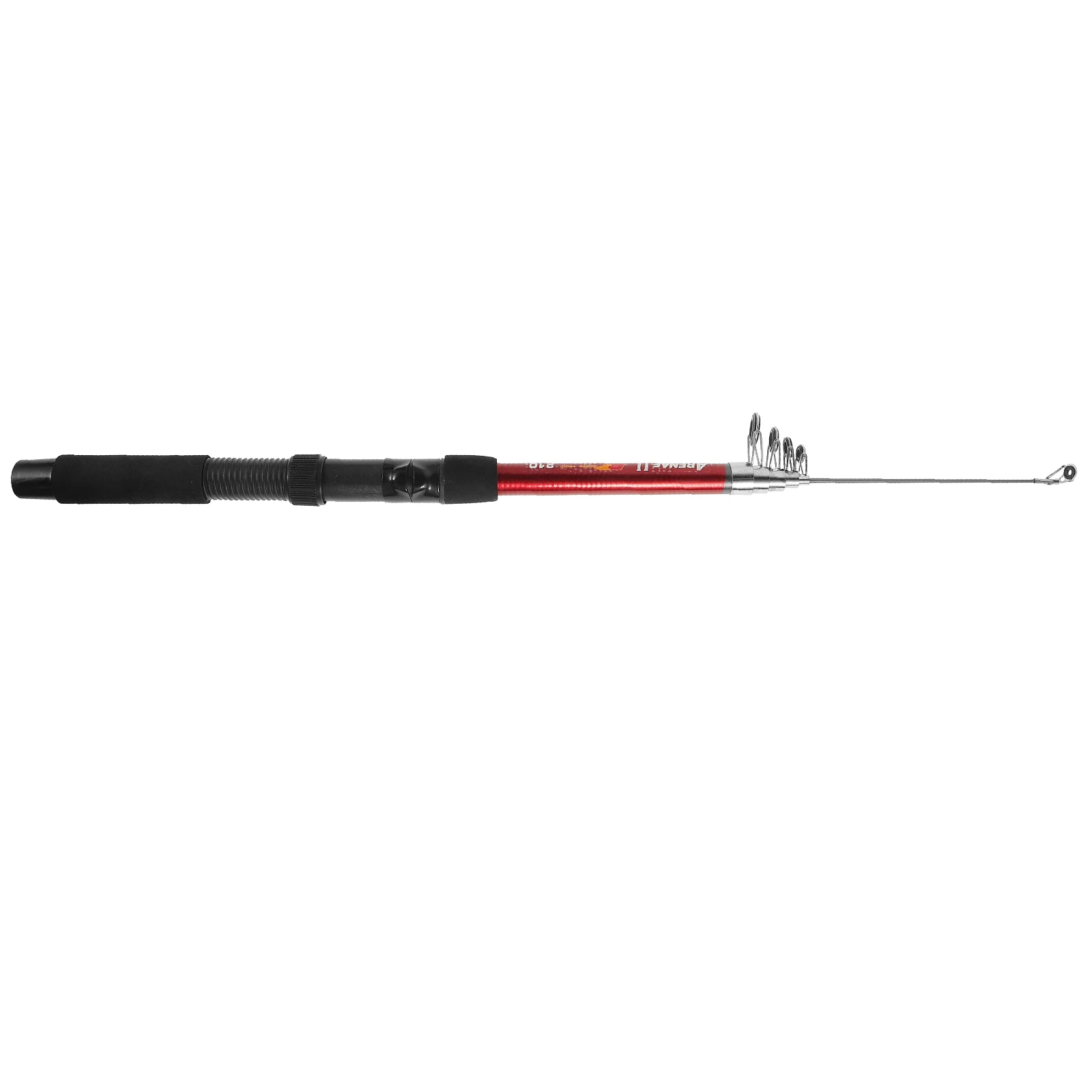 

2 M Fishing Rod Practical Light High- Poles Fiberglass