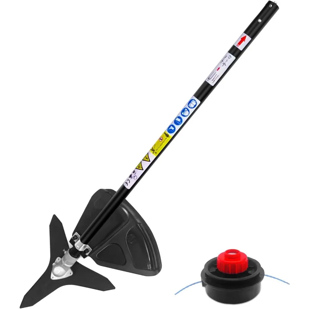 مرفق أداة تشذيب العمود المرن لأدوات تشذيب سلسلة Worx وTroy-Bilt وSunseeker ورؤوس الطاقة #2