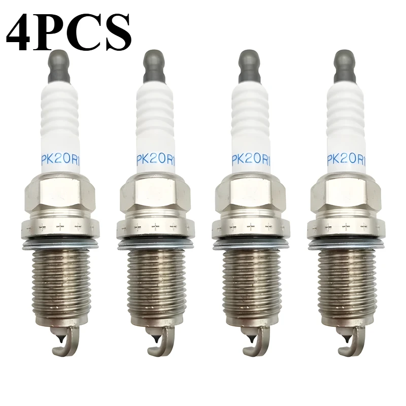 4Pcs 90919-01178 PK20R11 Iridium Spark Plug For Toyota Corolla 1.6 1992-1997 4A-FE Camry 2.2 1991-1996 5S-FE MR2 RAV 4 SUPRA