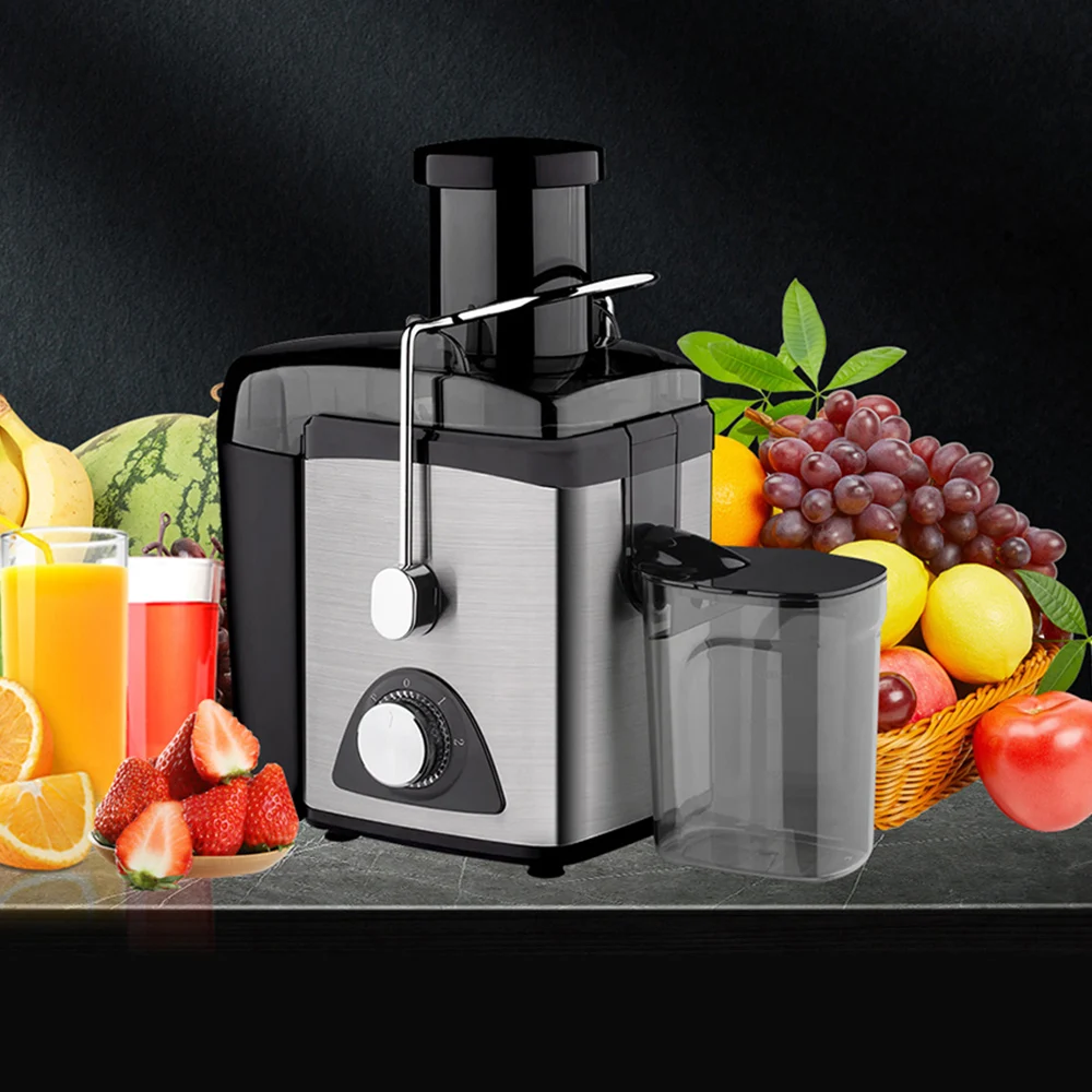 

Mini Cold Press Slow Juicer Electric Juice Extractor Portable Blender Rechargeable