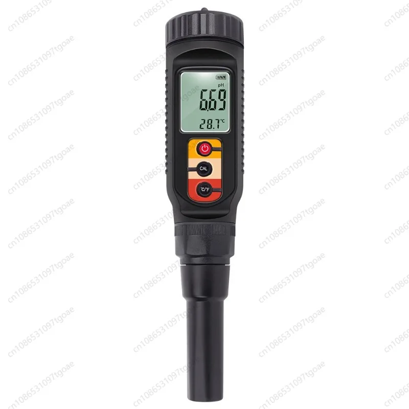 Digital Dissolved Oxygen Meter Pen Type DO & Temperature Tester for Aquarium Water