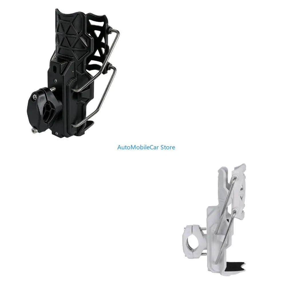 G8TE Adjustable Bottle Cup Rack Cages Bicycles Motorcycle Drink Water Bottle Holder Cycling Equipment Supplies