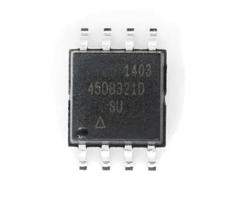 

Free shipping 50 pcs 45DB321D -SU AT45DB321D-SU SOP8