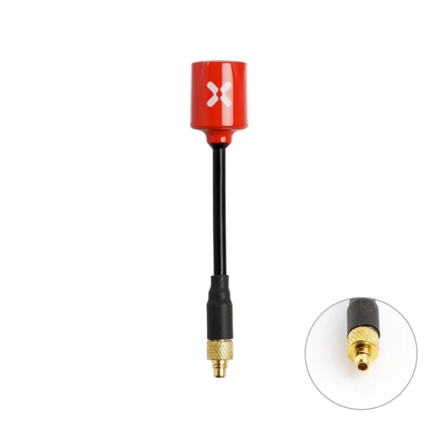 FOXEER Micro Lollipop Antenna FPV Traveling Machine 5.7G Axis Ratio 1 1.6g Small and Light 2 Pack