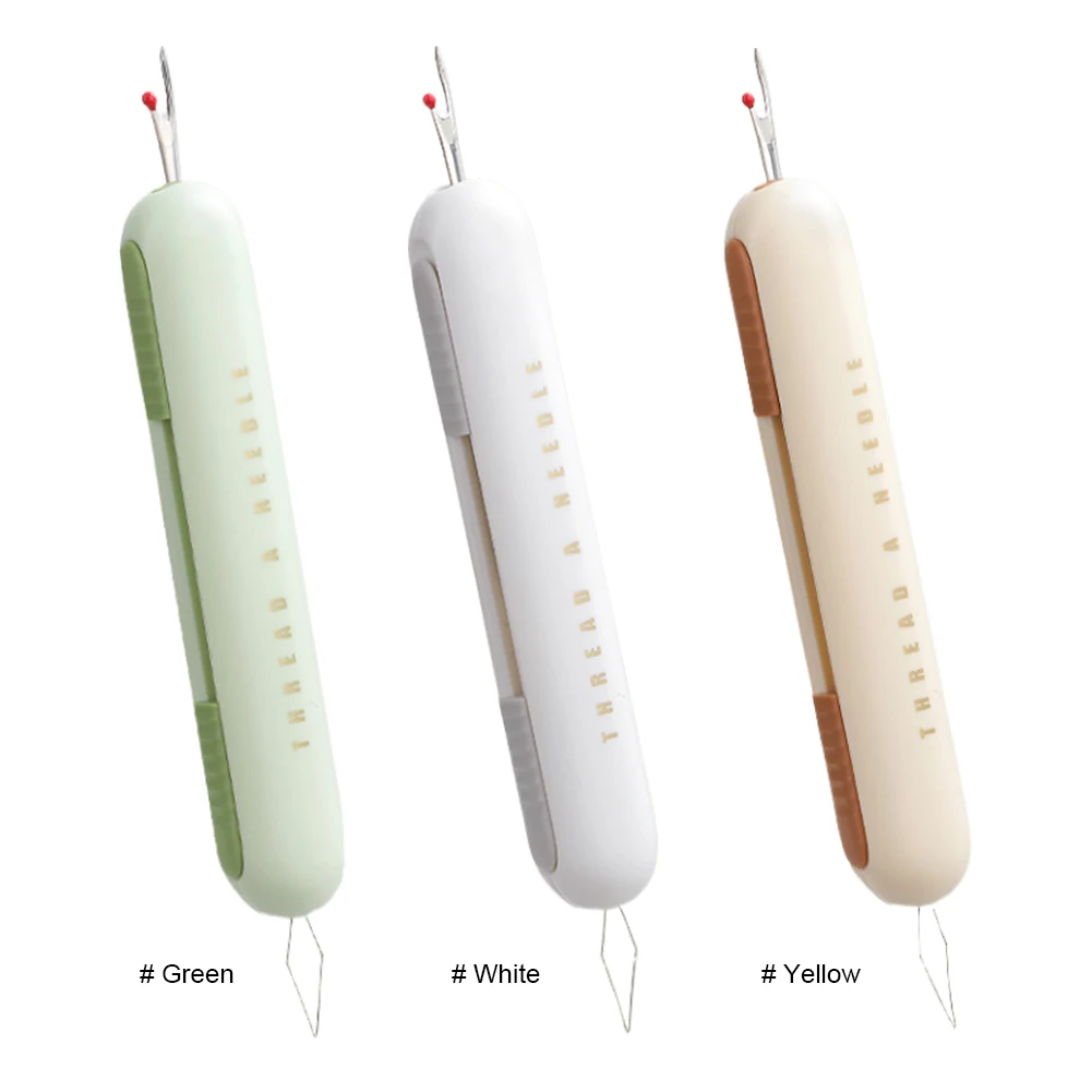 مزيل خيوط التماس ومزيل التماس 2 في 1 ممزق غرزة الخياطة متعدد الوظائف مدمج للخياطة والحياكة #3