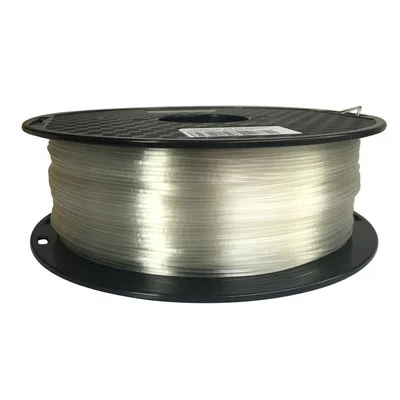 

High Temperature Resistant 3D Printer Consumables PCTG Printing Wire 1.75mm 1KG High Strength High Toughness Transparency FDA