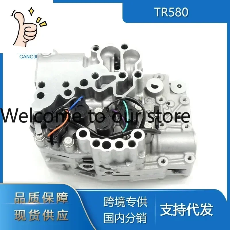 2026 Cross-border Exclusive Supply For Forest Human Impreza Auto Parts TR580 Automatic Transmission Valve Body