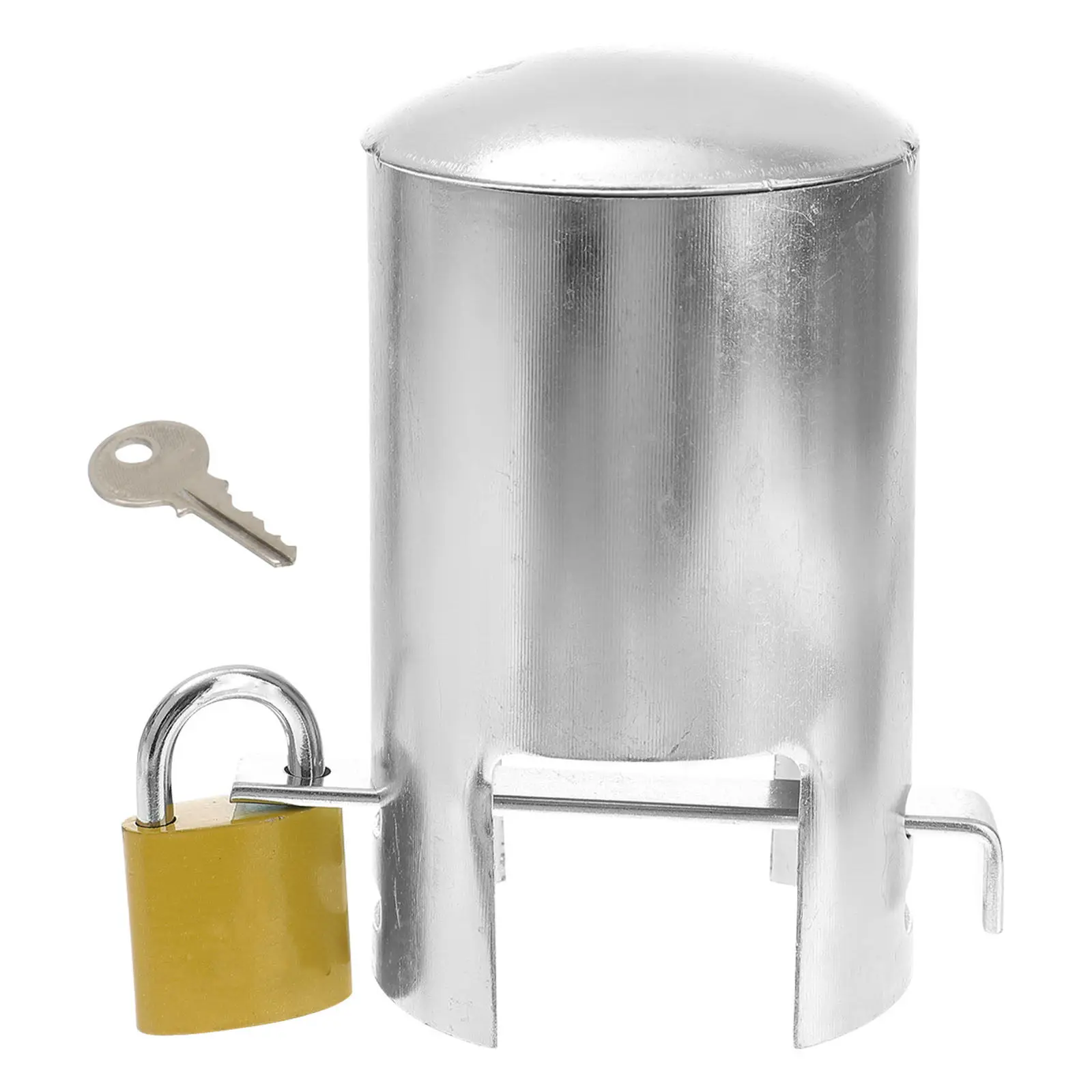 Faucet Lock Sturdy Tap Protective Outdoor Multi-purpose Water Practical Anti-theft High Quality Metal Durable Workmanship Garden