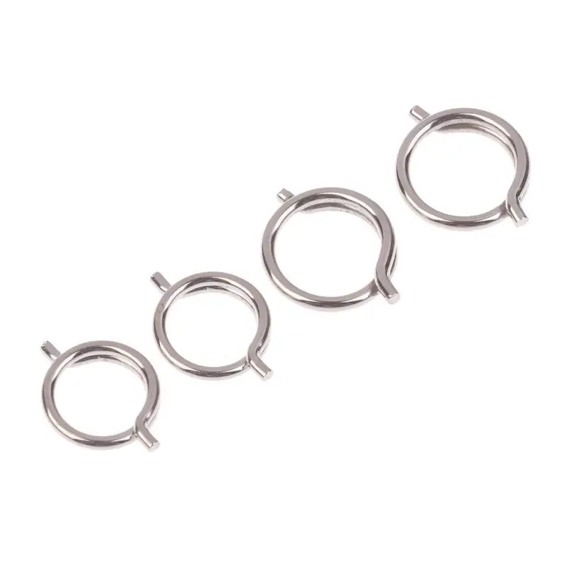 5/10Pcs Chicken Bone Scissors Accessories Spring Wire Diameter 1.8mm/2mm Stainless Steel Torsion Spring