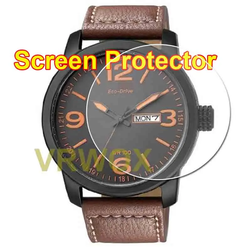 

2PCS/3PCS TPU Screen Protector For Watch BM6981-13E BM7100-59E BM8478-01L BM8430-59E HProtector Nano Explosion-proof Film