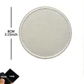 07-Round White