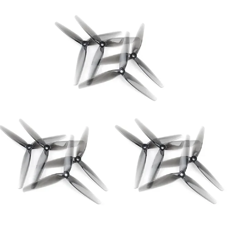 2/4/8 أزواج HQprop HQ 7X3.5X3 7030 المروحة 3 شفرات المروحة CW & CCW ل RC FPV حرة 7 بوصة طويلة المدى الطائرة بدون طيار لتقوم بها بنفسك أجزاء
