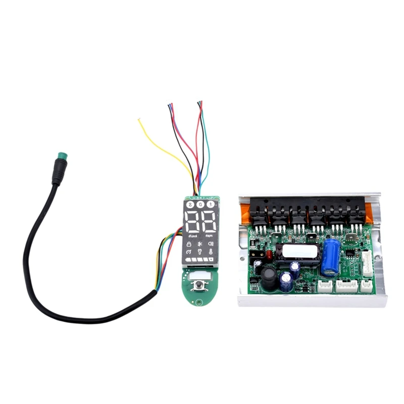 B-M Dashboard Circuit Board+Motherboard Controller For Xiaomi 4 MI4 Electric Scooter Replacement Accessories